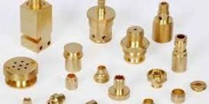Brass Gas Components