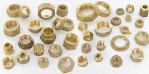 Brass Nuts