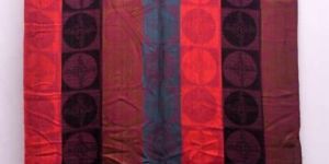 Viscose Multi Colour Stoles