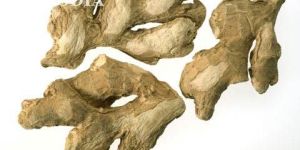 Dried Ginger