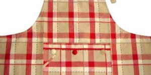 Cotton Apron
