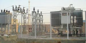 Tabular Substation