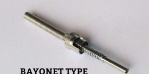 Bayonet Type Straight Assembly