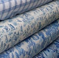Printed Woven Fabric