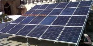 Solar Power Equipment