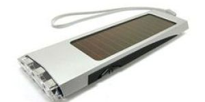 Solar Torches