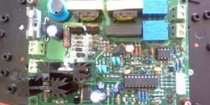 Street Light Controller Card