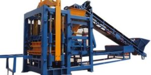 Fly Ash Brick Making Machine