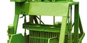 Hollow Block Making Machine