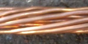 Copper Wire Pipe