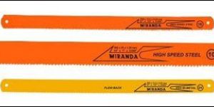 HSS Hacksaw Blade