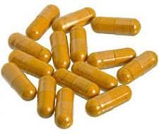 Curcumin 95 % Capsules