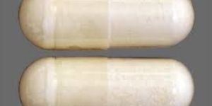 Glucosamine Chondroitin Capsules