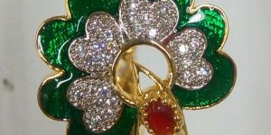 Imitation Diamond Bangles