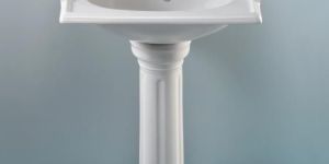 Pedestal Wash Basin