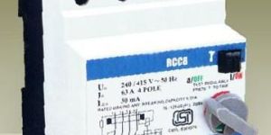 Residual Current Circuit Breaker