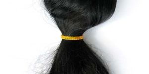 Machine Weft Hair Extension