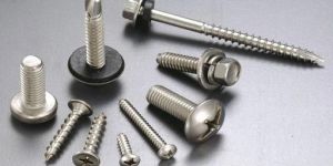 Stainless Steel Fasteners