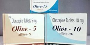 Olibe Tablet (Olanzapine)
