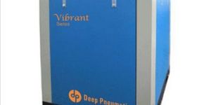 Dry Oil Free Screw Air Compressor