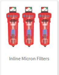 Inline Micron Filter