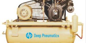 Multi Stage Reciprocating Air Compressor