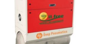 Oil Free Scroll Screw Air Compressor