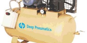 Single Stage Reciprocating Air Compressor