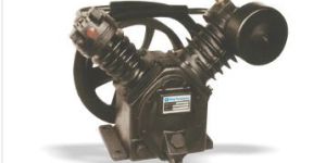Double Stage Reciprocating Air Compressor
