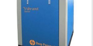 Vibrant Series Belt Drive Screw Air Compressor