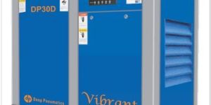 Vibrant Series Direct Drive Screw Air Compressor