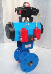Jacketed Valves