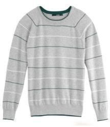 Mens Round Neck T Shirt