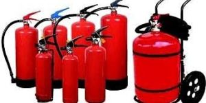 Fire Extinguishers