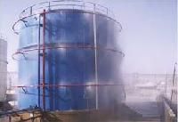 Medium Velocity Water Spray System