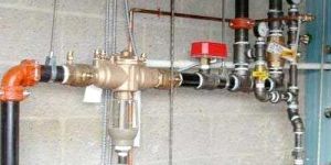 Water Sprinkler System