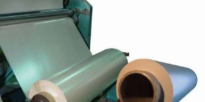 Uncalcined Mica Paper