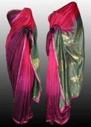 Chanderi Saree