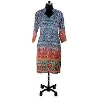 Digital Printed Kurtis