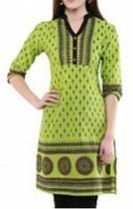 Ladies Cotton Kurti