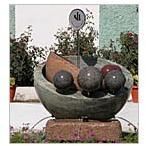 Stone Fountains