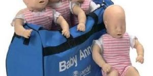 Laerdal Infant Cpr Manikin Baby Anne