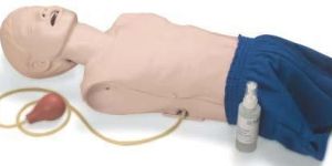 Pediatric Intubation Trainer