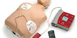 Little Anne AED Manikin (Laerdal Norway)