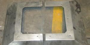 Metal Laser Cutting Parts