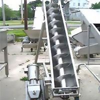 Screw Conveyors