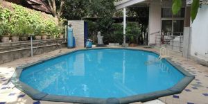 Swimming Pool Cover