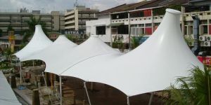 Tensile Fabric Structure
