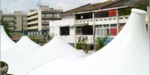 Tensile Membrane Fabric PVDF