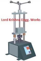 Tensile Strength Tester-hand Operated